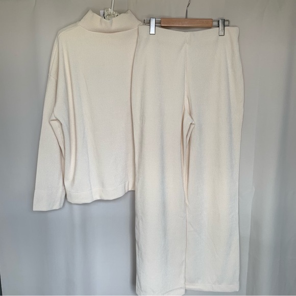 Mango 2-piece Matching Jersey & Pantalon - Picture 2 of 8